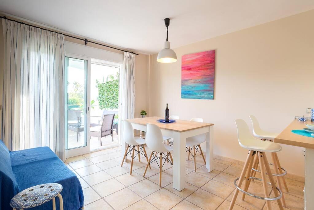 Apartamento Playamar Торемолинос Екстериор снимка