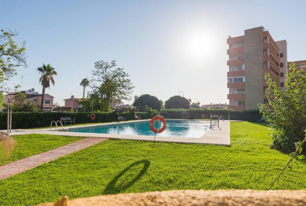 Apartamento Playamar Торемолинос Екстериор снимка