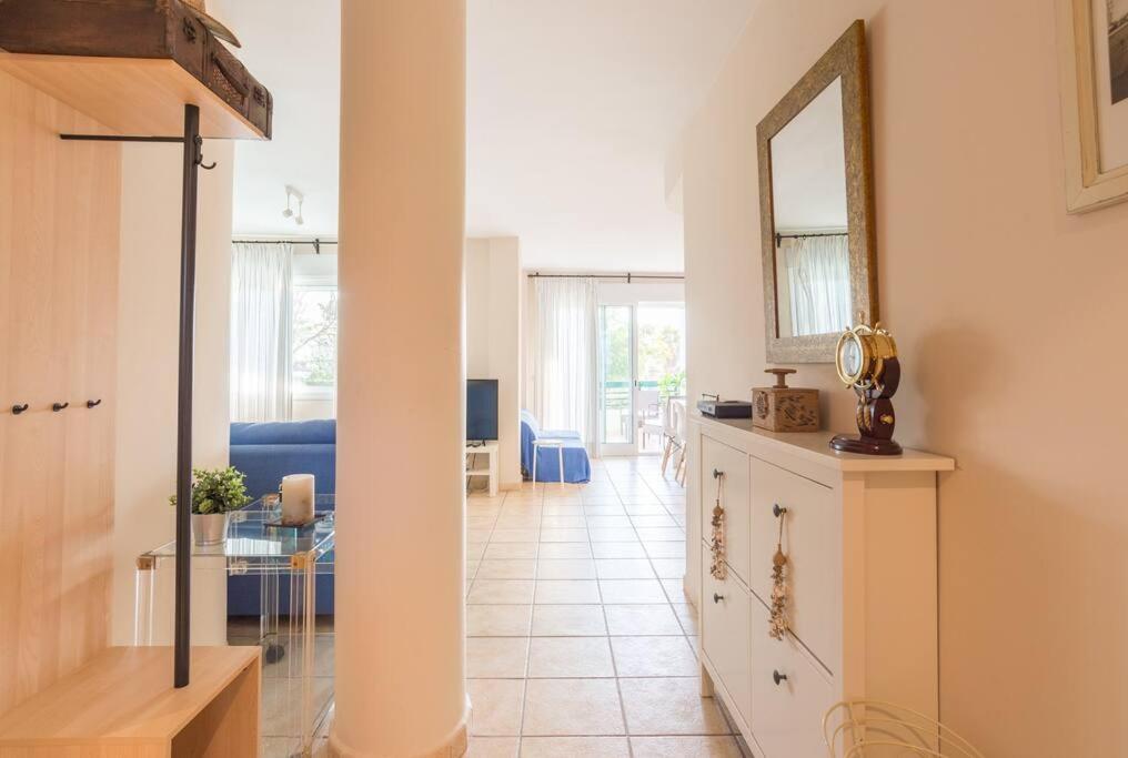 Apartamento Playamar Торемолинос Екстериор снимка