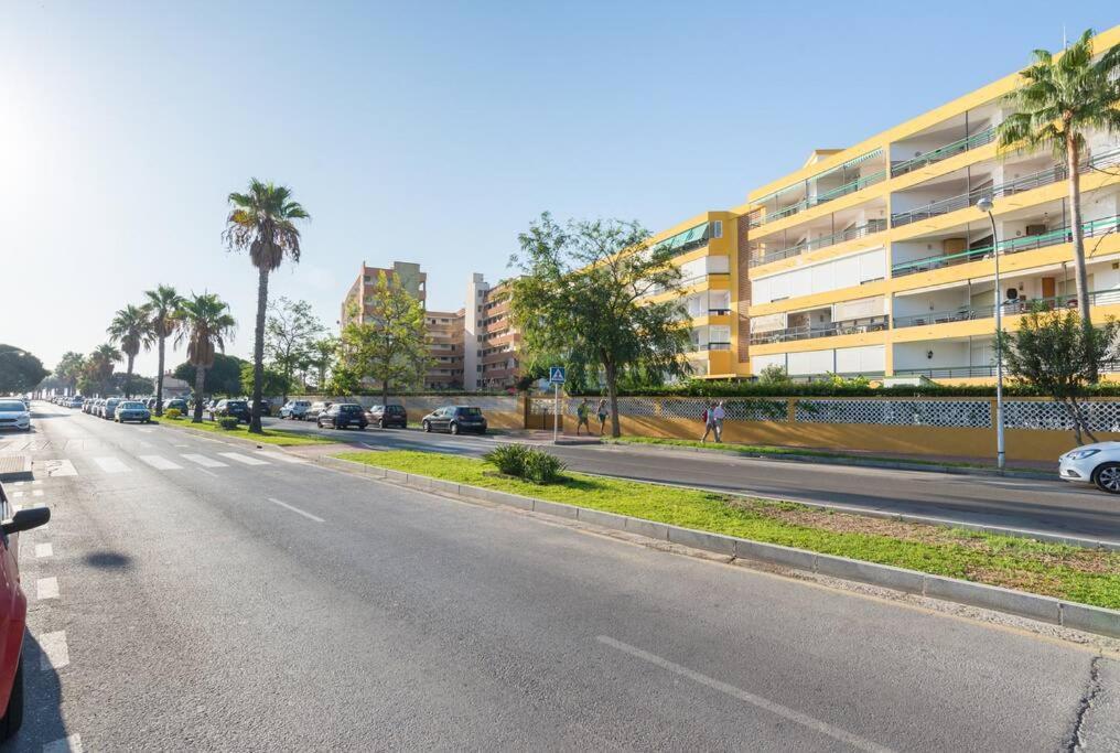 Apartamento Playamar Торемолинос Екстериор снимка