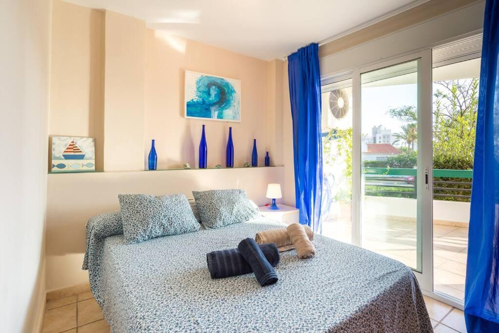 Apartamento Playamar Торемолинос Екстериор снимка