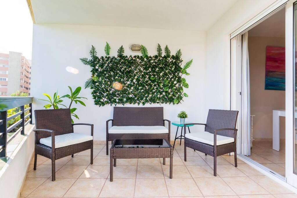 Apartamento Playamar Торемолинос Екстериор снимка