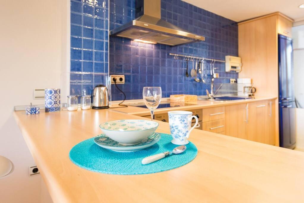 Apartamento Playamar Торемолинос Екстериор снимка