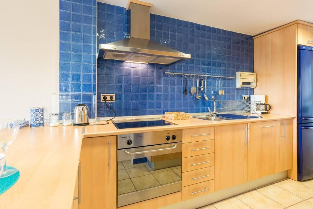 Apartamento Playamar Торемолинос Екстериор снимка