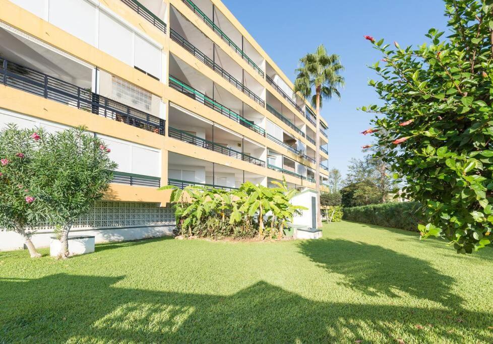 Apartamento Playamar Торемолинос Екстериор снимка