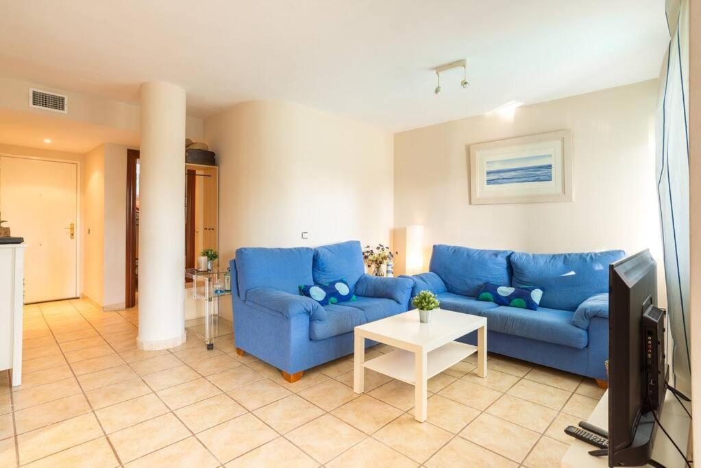 Apartamento Playamar Торемолинос Екстериор снимка