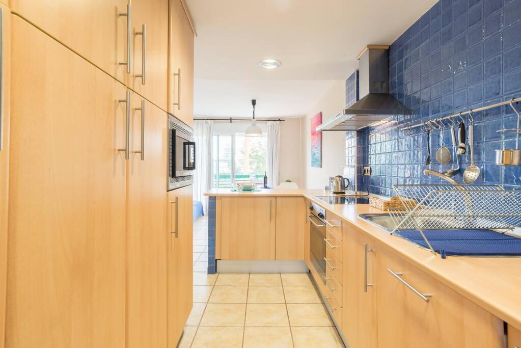 Apartamento Playamar Торемолинос Екстериор снимка