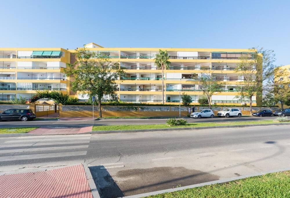 Apartamento Playamar Торемолинос Екстериор снимка