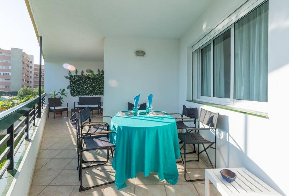 Apartamento Playamar Торемолинос Екстериор снимка