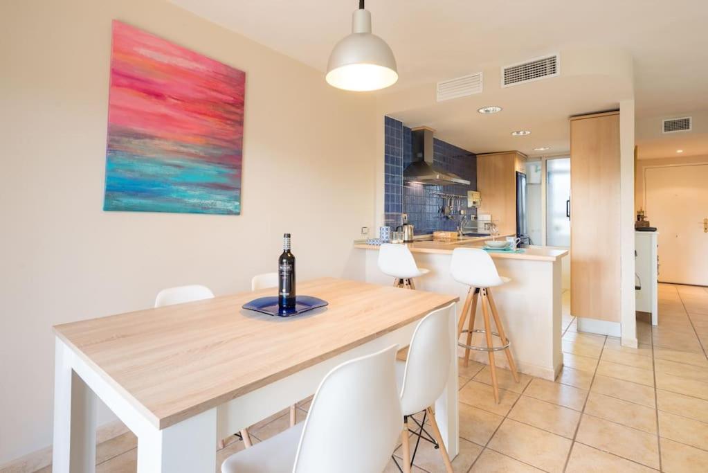 Apartamento Playamar Торемолинос Екстериор снимка