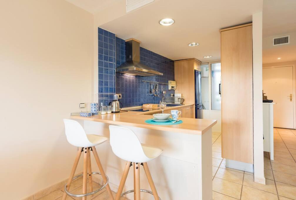 Apartamento Playamar Торемолинос Екстериор снимка