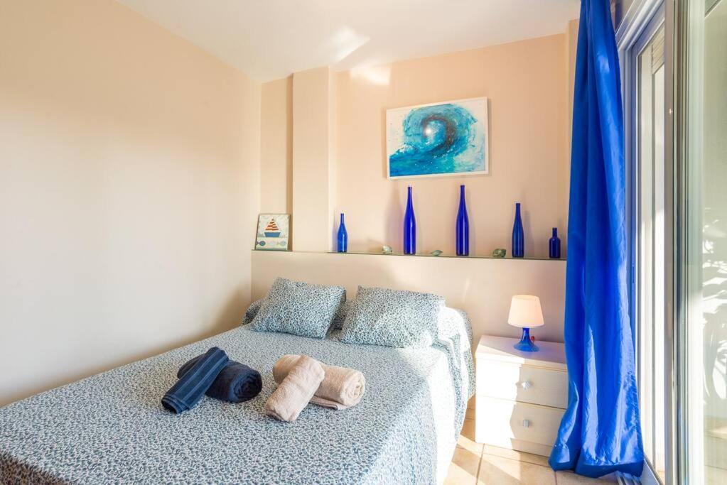 Apartamento Playamar Торемолинос Екстериор снимка